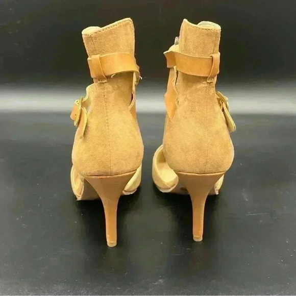 Chinese Laundry strappy heel size 8 1/2 - Picture 5 of 9
